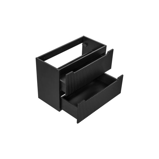 Set armadietto Comad Nova Black NOVA BLACK D2 82-80-2S, piano Comad Nova Black NOVA BLACK B 89-80
