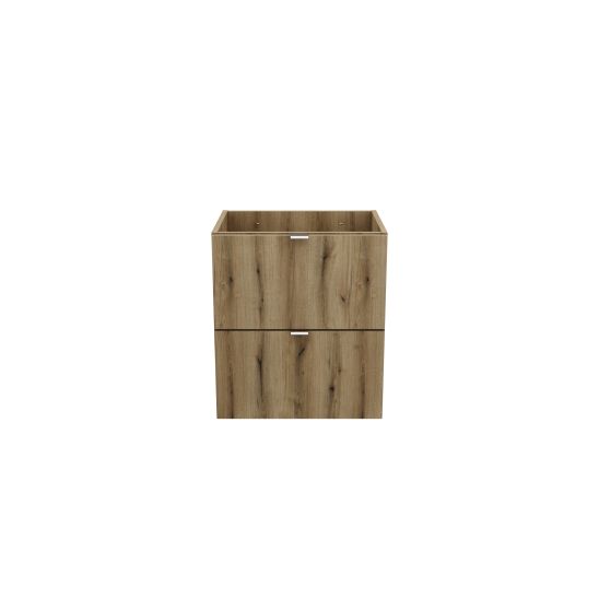 Set armadietto Comad Nova Oak NOVA OAK A 82-50-2S, piano Comad Nova White NOVA WHITE 89-50