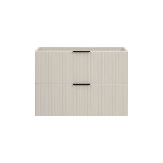 Set armadietto Comad Adel Cashmere ADEL CASHMERE 82-80-2S, lavabo Comad Sky SKY80/DP-8099