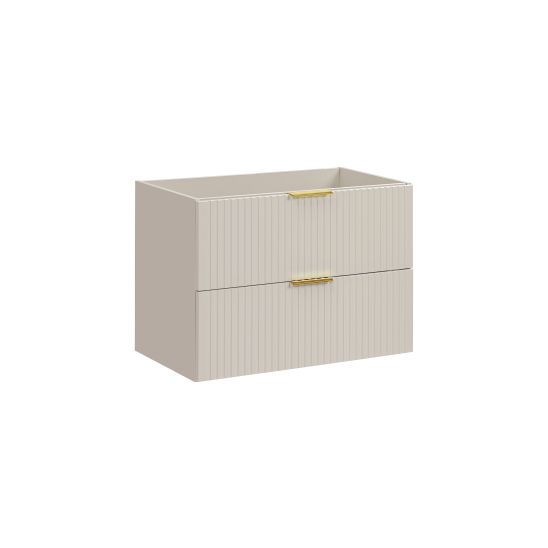 Set armadietto Comad Adel Cashmere ADEL CASHMERE 82-80-2S, lavabo Comad Sky SKY80/DP-8099