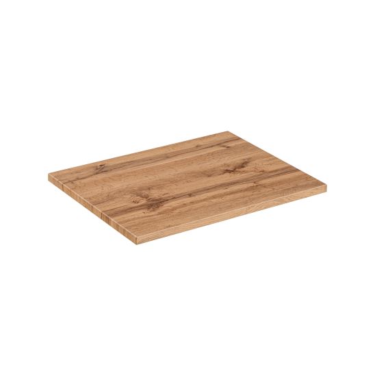 Set armadietto Comad Adel White ADEL WHITE 82-60-B-2S, lavabo Comad Smile UM-6252SMILE40DP, ADEL OAK 89-60-B