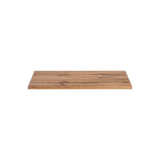 Set armadietto Comad Adel White ADEL WHITE 82-80-B-2S, lavabo Comad Smile UM-6252SMILE40DP, ADEL OAK 89-80-B