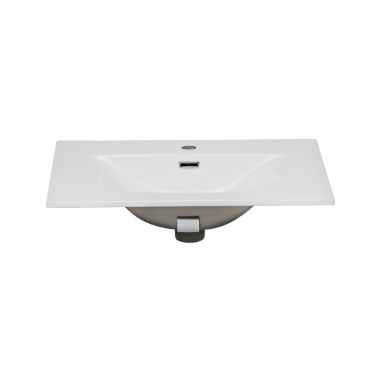 Set armadietto Comad Adel Cashmere ADEL CASHMERE 82-60-2S, lavabo Comad Sky SKY 60/DP-8099