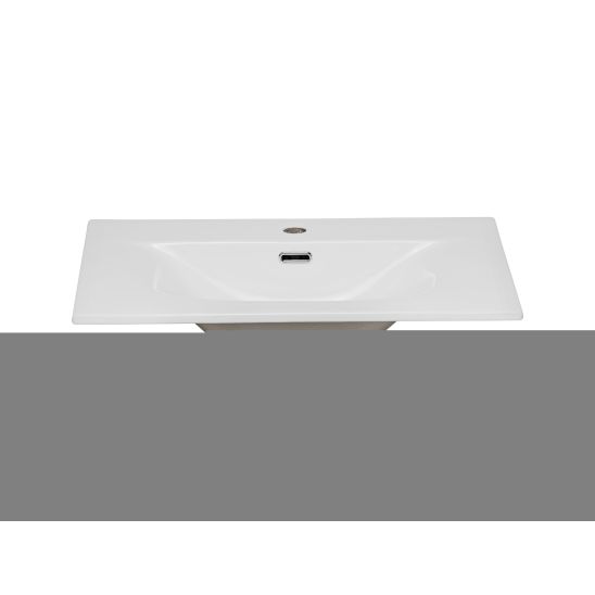 Set armadietto Comad Nordic Cremona NORDIC CREMONA 82-60-46-2S, lavabo Comad Sky SKY 60/DP-8099