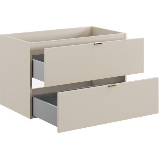 Set lavabo Comad Lava UM-CFP LAVA 80D DP, armadietto Comad Dalia Cashmere DALIA CASHMERE 82-80-46-2S