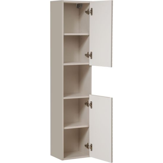 Set armadietto Comad Viva Cashmere VIVA CASHMERE 82-60-2S, armadietto Comad Viva Cashmere VIVA CASHMERE 80-03-2D, NOVA OAK 81-40-1DK, NOVA OAK A 89-160