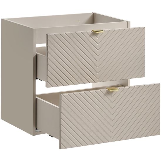 Set armadietto Comad Viva Cashmere VIVA CASHMERE 82-60-2S, piano Comad Nova Cashmere NOVA CASHMERE 89-60