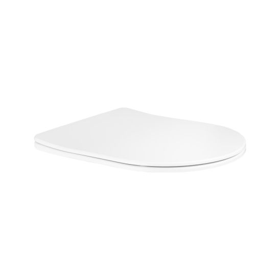 Set vaso WC Oltens Hamnes 42513000, copriwater Oltens Hamnes 45119000