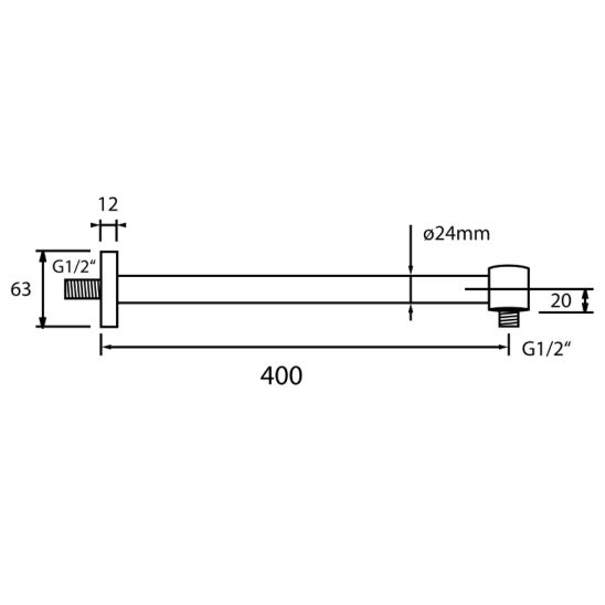 Set rubinetto per vasca e doccia Kronenbach Smart Push 19044002CR, soffione doccia Kronenbach Supra 2.0 15 376 300 1904, 01900190KBN, 27409000KBN, 28628002 KB, 27500000 KB, 28272000 KB