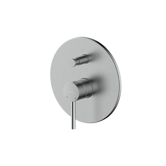 Set rubinetto per vasca e doccia Oltens Molle 34100910, soffione doccia Oltens Vindel 37006910, 39402910, 39304910, 37102910, 37200910
