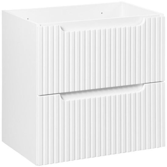 Set armadietto Comad Nova White NOVA WHITE 82-60-2S, piano Comad Nova Oak NOVA OAK A 89-60