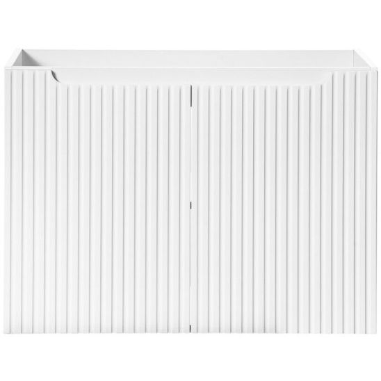 Set armadietto Comad Nova White NOVA WHITE 82-80-2D, lavabo Comad SKY 3 SKY 3 80CM DP (E-8099-3-80)