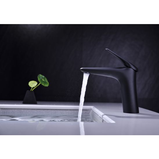 Set armadietto Comad Dorothy Ristretto DOROTHY RISTRETTO 82-60-46-2S, lavabo Comad Go GO60/DP-8095, NIAGARA UM 03 BLACK 86001B