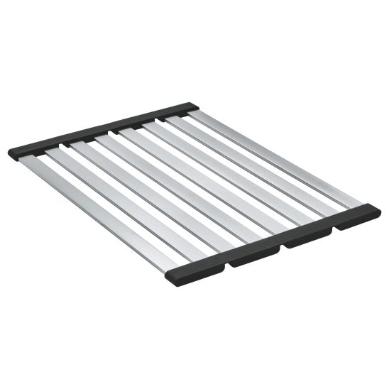 Set lavello in granito Grohe K400 31639AP0, rubinetto da cucina Grohe Start 304702430, 40853SD0, 40854SD0