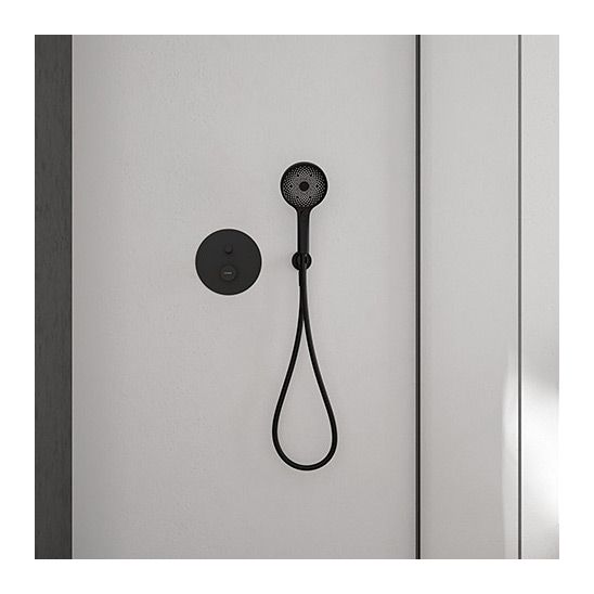 Set rubinetto per vasca e doccia Oltens Rann 34111300, soffione doccia Oltens Vann 37007300, 39403300, 39100300, 37107300, 39304300, 37200300