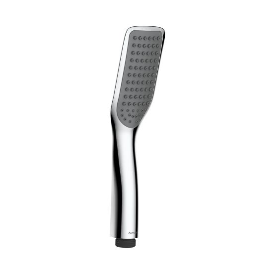Set rubinetto per vasca e doccia Oltens Hadsel 34006100, asta doccia Oltens Alling 37300100, 37200100, 37111100