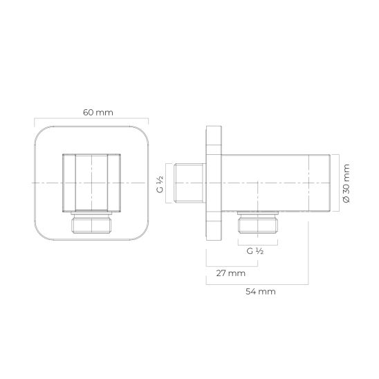 Set rubinetto per doccia Oltens Hadsel 33106400, prese d'acqua Oltens Skar 39306400, 37200400, 37111400