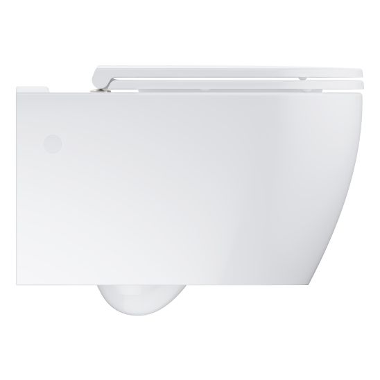 Set vaso WC con copriwater a discesa lenta Grohe Start 103848SH00, modulo di installazione Grohe Rapid SL 38539001
