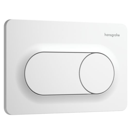 Set vaso WC Hansgrohe EluPura S 60193450, modulo di installazione Hansgrohe iFrame universal 01022180, 60148450, 66002700