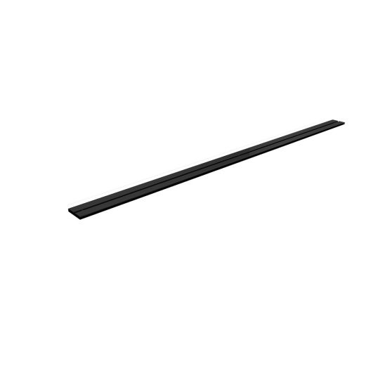 Set griglia della canalina lineare Oltens Langan Slim 30014300, mascherina della canalina lineare Oltens Langan Slim 30018300