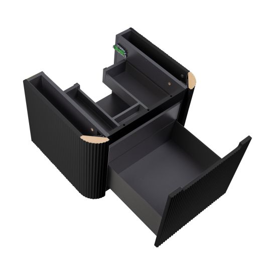 Set armadietto Oltens Hamnes 60022300, piano sopra armadietto Oltens Hamnes 63012900