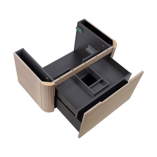 Set armadietto Oltens Hamnes 60023060, piano sopra armadietto Oltens Hamnes 63013060