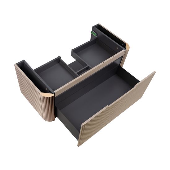 Set armadietto Oltens Hamnes 60024060, piano sopra armadietto Oltens Hamnes 63014060