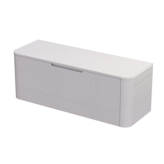 Set armadietto Oltens Hamnes 60025900, piano sopra armadietto Oltens Hamnes 63015000