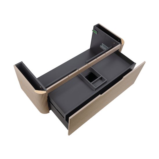 Set armadietto Oltens Hamnes 60025060, piano sopra armadietto Oltens Hamnes 63015900