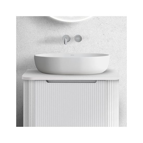 Set armadietto Oltens Hamnes 60022000, piano sopra armadietto Oltens Hamnes 63012000