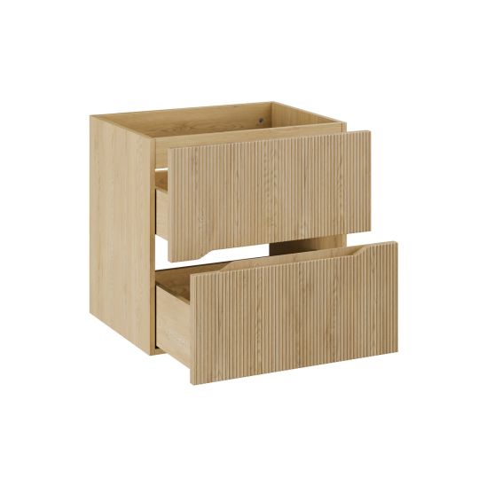 Set armadietto Comad Nordic Cremona NORDIC CREMONA 82-60-46-2S, lavabo Comad Sky SKY 60/DP-8099