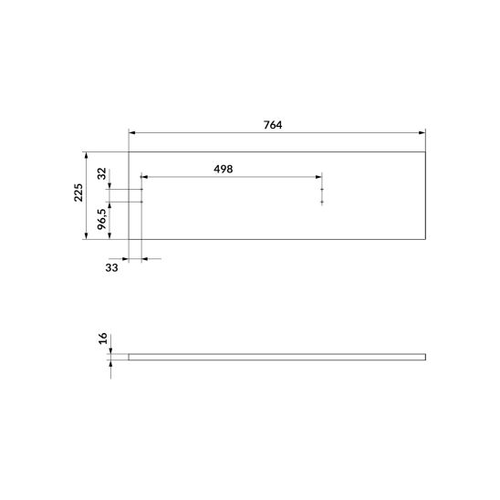 Set mobile per modulo di installazione Cersanit Moduo S1026-055, mobile per modulo di installazione Cersanit Moduo S1026-053, S1026-037, S1026-054, S1026-052, S1026-058, S1026-057, S1026-056