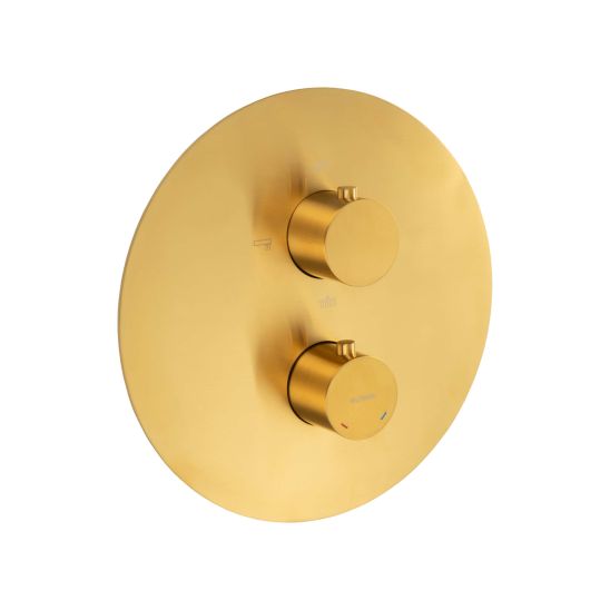 Set rubinetto per vasca e doccia Oltens Katla 34600810, soffione doccia Oltens Vindel 37006810, 39100810, 39402810, 39305810, 37106810, 37203800