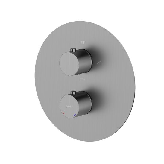 Set rubinetto per vasca e doccia Oltens Katla 34600400, soffione doccia Oltens Vindel 37006400, 39402400, 39304400, 37102400, 37200400