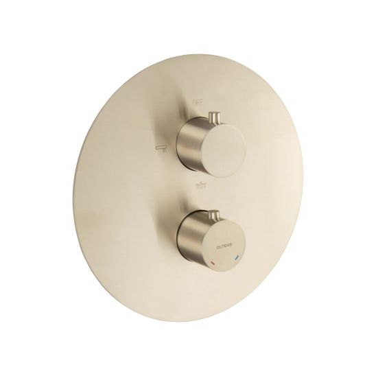 Set rubinetto per vasca e doccia Oltens Katla 34600910, soffione doccia Oltens Vindel 37006910, 39100910, 39402910, 39304910, 37102910, 37200910
