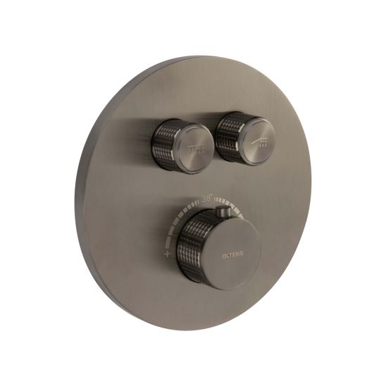 Set rubinetto per vasca e doccia Oltens Onega 34601400, soffione doccia Oltens Vindel 37006400, 39402400, 39304400, 37102400, 37200400