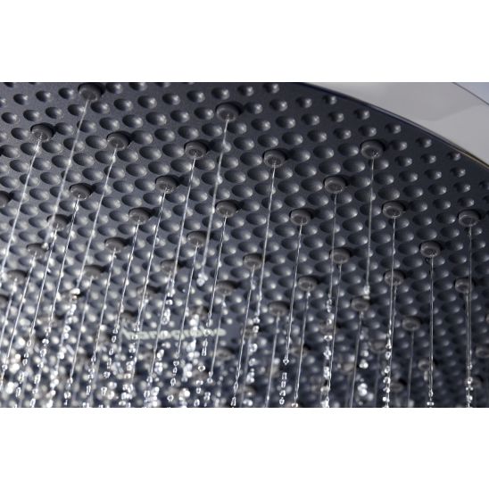 Set rubinetto per vasca e doccia Hansgrohe Ecostat 15758000, soffione doccia Hansgrohe Activera S 28056000, 27413000, 01800180, 27454000