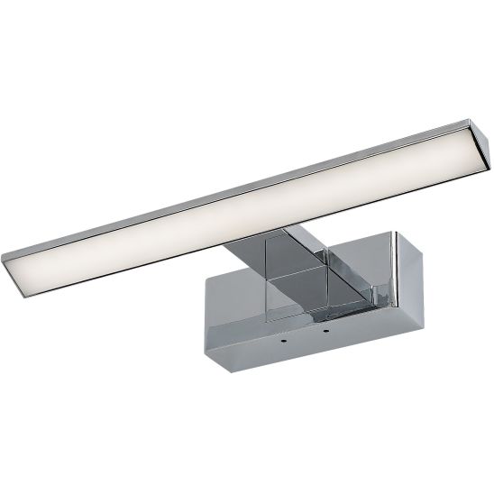 Set specchio Elita Oval RE067567000010, lampada da parete Rabalux Loric 75023