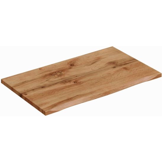 Set armadietto Comad Adel Oak ADEL OAK 82-80-B-2S, piano sopra armadietto Comad Nature Wotan NATURE WOTAN 89-80-46 M