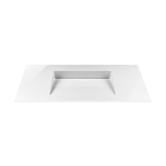 Set lavabo Oltens Stila 40203900, armadietto Oltens Lun 60034900