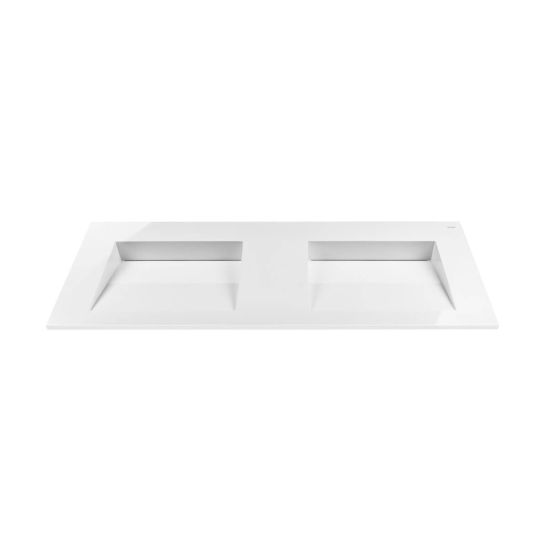 Set lavabo Oltens Stila 40205900, armadietto Oltens Lun Rilla 60027300