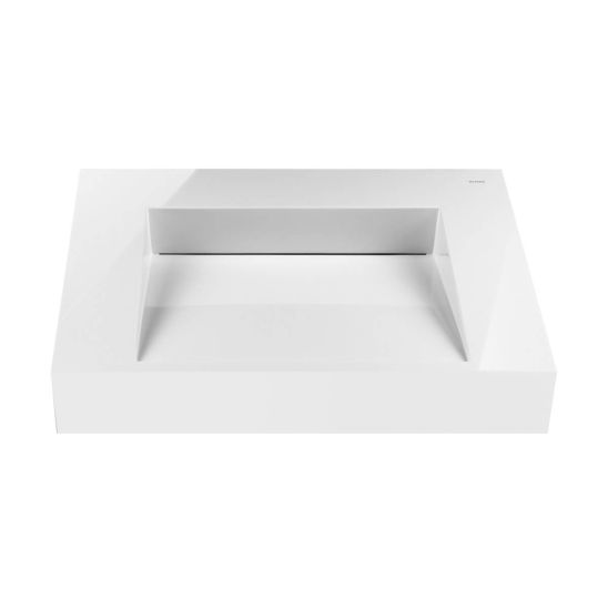Set armadietto Oltens Lun Rilla 60027060, lavabo Oltens Stila 40000000