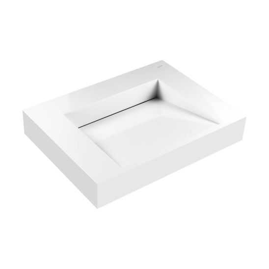 Set armadietto Oltens Lun Rilla 60027060, lavabo Oltens Stila 40000000