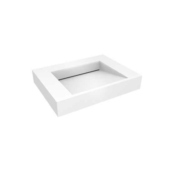 Set lavabo Oltens Stila 40000000, armadietto Oltens Lun 60032000