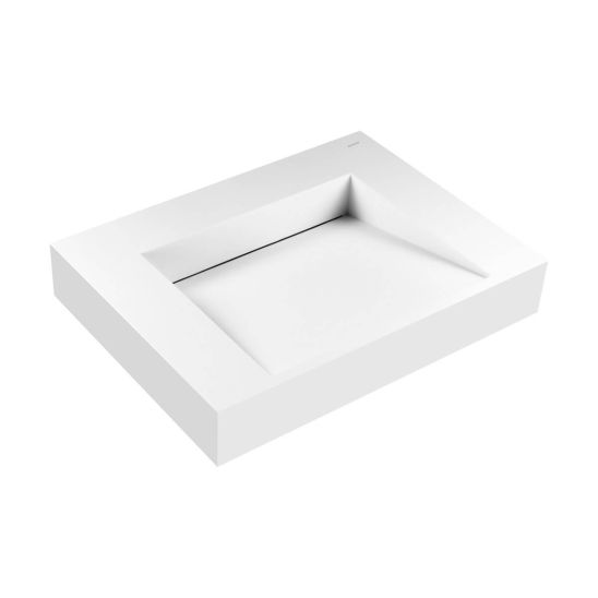 Set armadietto Oltens Lun Rilla 60027060, lavabo Oltens Stila 40000900