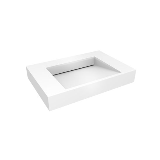 Set lavabo Oltens Stila 40001000, armadietto Oltens Lun 60033000