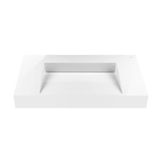 Set lavabo Oltens Stila 40001900, armadietto Oltens Lun 60033900