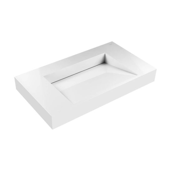 Set lavabo Oltens Stila 40001900, armadietto Oltens Lun 60033900