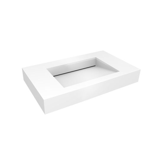 Set lavabo Oltens Stila 40003000, armadietto Oltens Lun 60034060