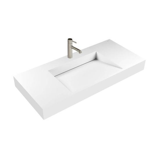 Set lavabo Oltens Stila 40003900, armadietto Oltens Lun Rilla 60029060